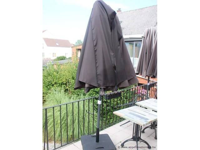 Verrijdbare parasol - afbeelding 1 van  1