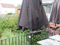 Verrijdbare parasol - afbeelding 1 van  1