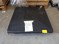 Verrijdbare parasolvoet - afbeelding 1 van  3