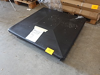 Verrijdbare parasolvoet - afbeelding 2 van  3