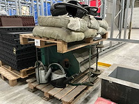 Verrijdbare pekmachine - afbeelding 1 van  5