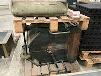 Verrijdbare pekmachine - afbeelding 2 van  5