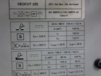 Verrijdbare plasmasnijde gys - afbeelding 2 van  10