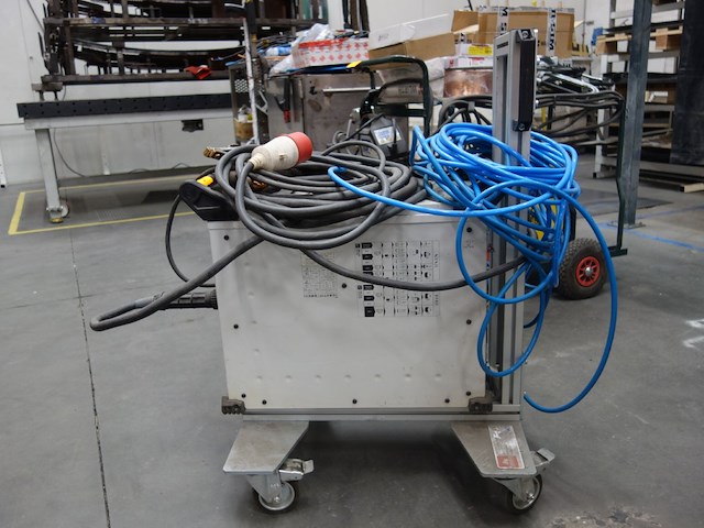 Verrijdbare plasmasnijde gys - afbeelding 3 van  10