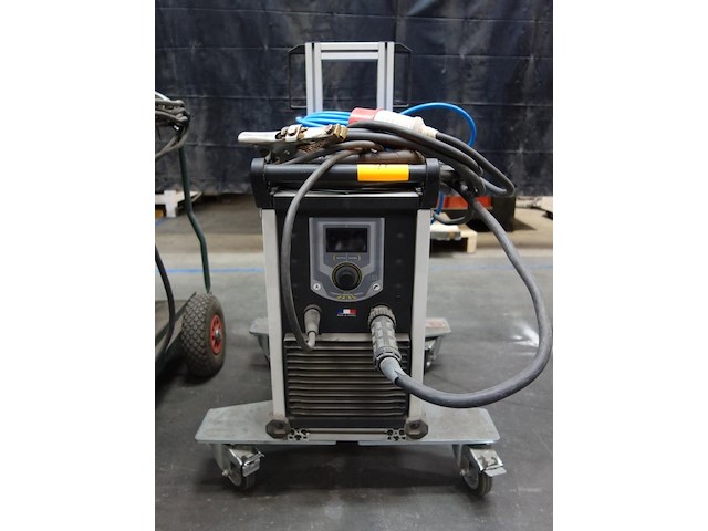 Verrijdbare plasmasnijde gys - afbeelding 7 van  10