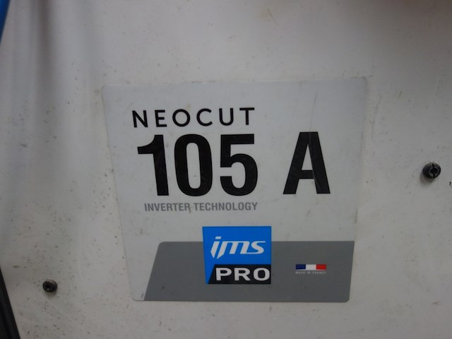 Verrijdbare plasmasnijde gys - afbeelding 9 van  10