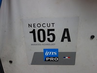 Verrijdbare plasmasnijde gys - afbeelding 9 van  10