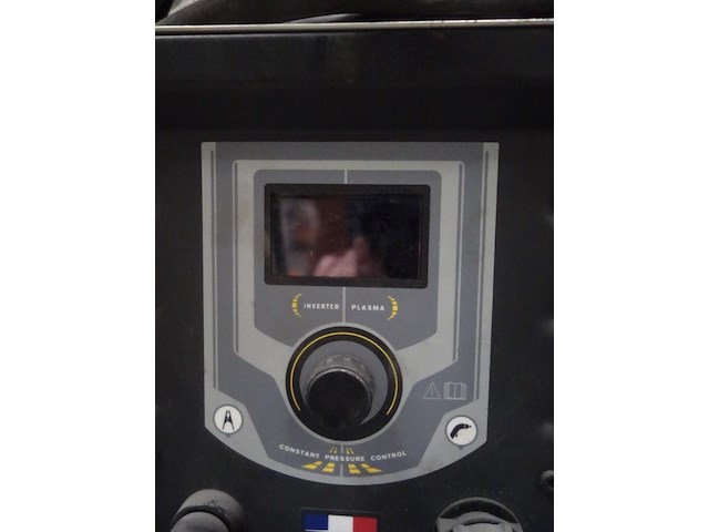 Verrijdbare plasmasnijde gys - afbeelding 10 van  10