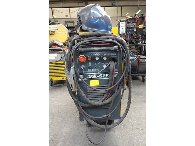 Verrijdbare plasmasnijder kjellberg - afbeelding 1 van  6