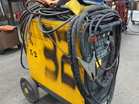 Verrijdbare plasmasnijder kjellberg - afbeelding 2 van  6