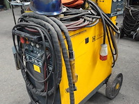 Verrijdbare plasmasnijder kjellberg - afbeelding 3 van  6