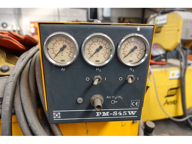 Verrijdbare plasmasnijder kjellberg - afbeelding 5 van  6