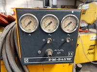 Verrijdbare plasmasnijder kjellberg - afbeelding 5 van  6