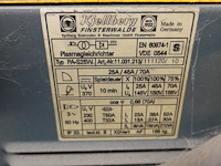 Verrijdbare plasmasnijder kjellberg - afbeelding 6 van  6