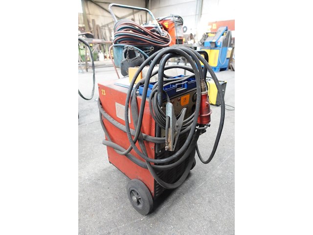 Verrijdbare plasmasnijder plasma - afbeelding 2 van  5