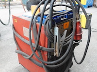 Verrijdbare plasmasnijder plasma - afbeelding 2 van  5