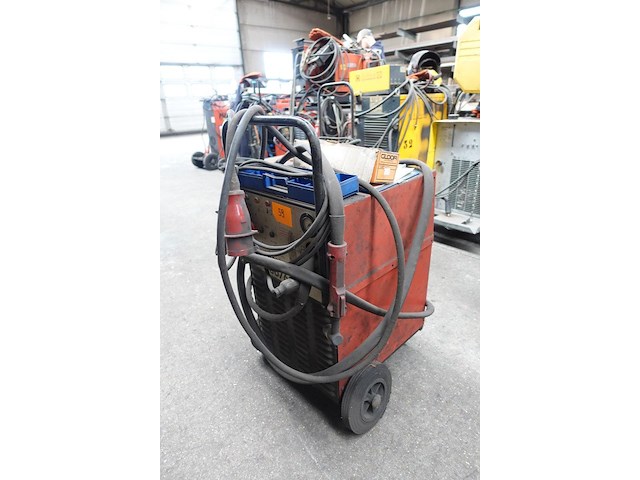 Verrijdbare plasmasnijder plasma - afbeelding 3 van  5