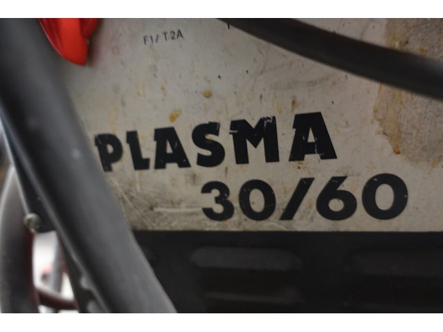 Verrijdbare plasmasnijder plasma - afbeelding 4 van  5