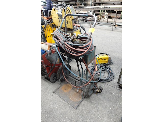 Verrijdbare plasmasnijder - afbeelding 2 van  7