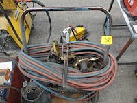 Verrijdbare plasmasnijder - afbeelding 3 van  7