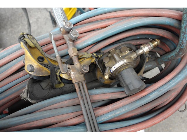 Verrijdbare plasmasnijder - afbeelding 4 van  7