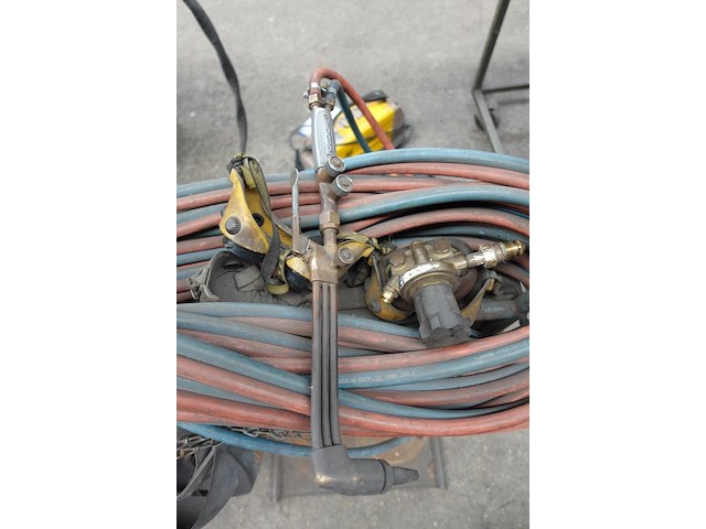 Verrijdbare plasmasnijder - afbeelding 5 van  7