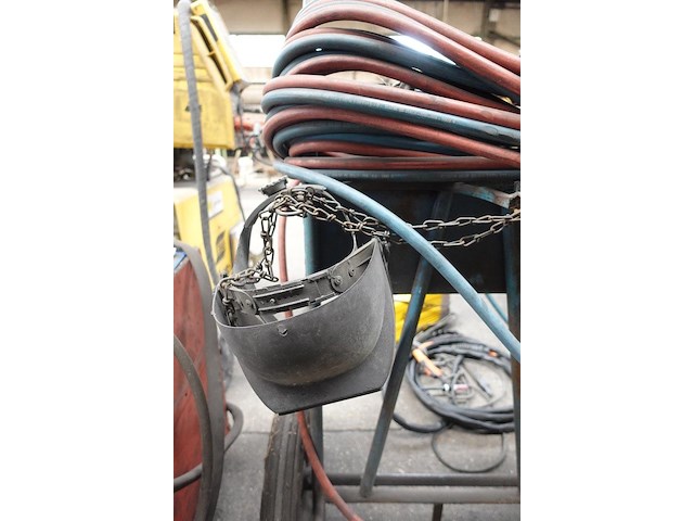 Verrijdbare plasmasnijder - afbeelding 6 van  7