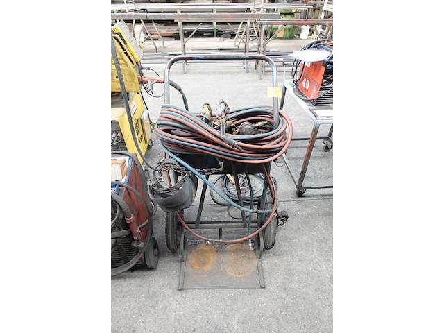 Verrijdbare plasmasnijder - afbeelding 7 van  7