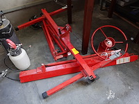 Verrijdbare platendrager - afbeelding 1 van  6