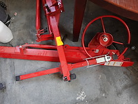 Verrijdbare platendrager - afbeelding 2 van  6