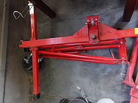 Verrijdbare platendrager - afbeelding 3 van  6