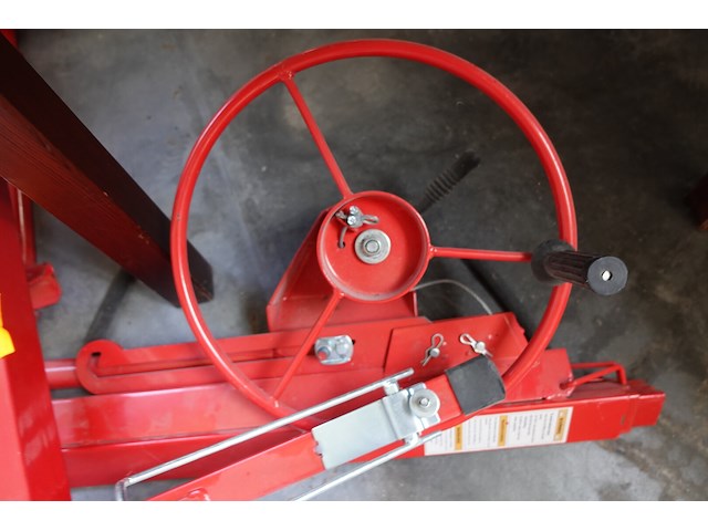 Verrijdbare platendrager - afbeelding 5 van  6