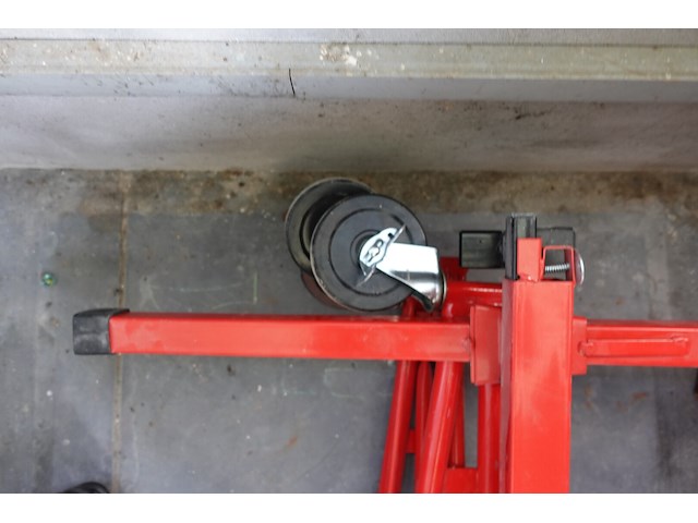 Verrijdbare platendrager - afbeelding 6 van  6