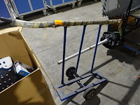 Verrijdbare platenkar - afbeelding 1 van  1