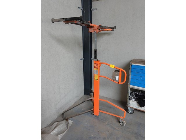 Verrijdbare platenlift levpano - afbeelding 1 van  5