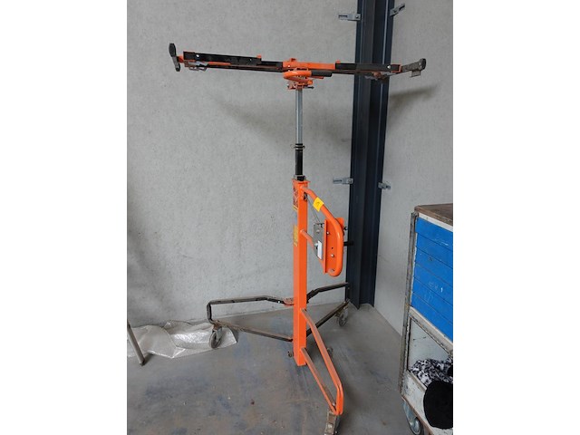 Verrijdbare platenlift levpano - afbeelding 2 van  5