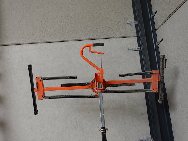 Verrijdbare platenlift levpano - afbeelding 3 van  5