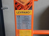 Verrijdbare platenlift levpano - afbeelding 4 van  5