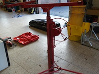 Verrijdbare platenlift - afbeelding 3 van  3