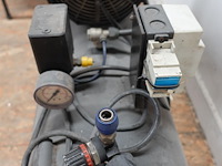 Verrijdbare pneumatische compressor - afbeelding 5 van  7