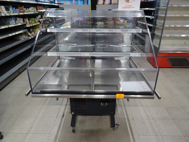 Verrijdbare presentatiekoeler arneg - afbeelding 1 van  4