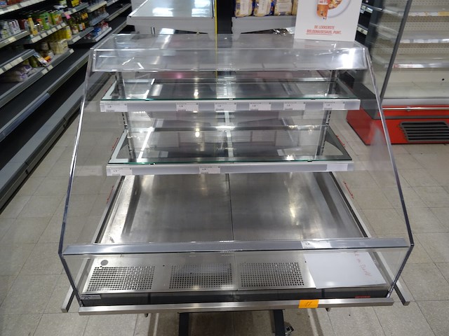 Verrijdbare presentatiekoeler arneg - afbeelding 3 van  4