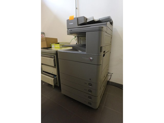 Verrijdbare printer canon - afbeelding 1 van  6