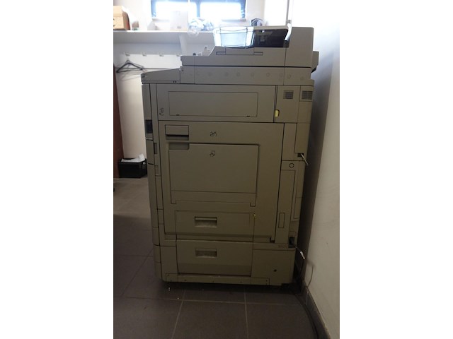 Verrijdbare printer canon - afbeelding 2 van  6