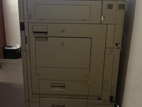 Verrijdbare printer canon - afbeelding 2 van  6