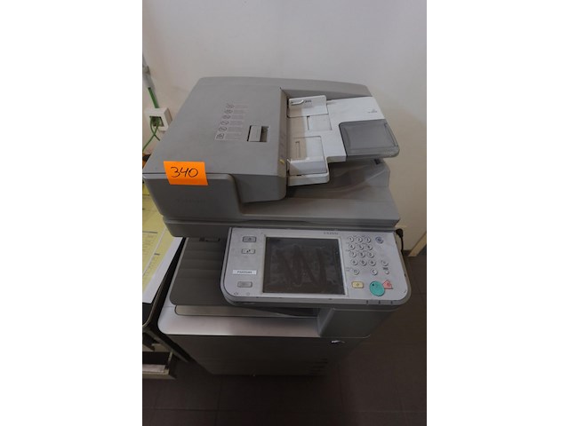 Verrijdbare printer canon - afbeelding 3 van  6