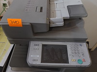 Verrijdbare printer canon - afbeelding 3 van  6