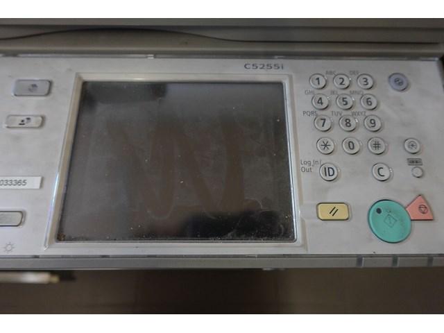 Verrijdbare printer canon - afbeelding 4 van  6