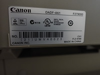 Verrijdbare printer canon - afbeelding 6 van  6