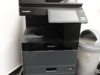 Verrijdbare printer toshiba - afbeelding 1 van  5